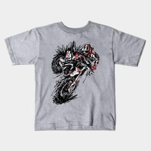 Scribble Super Cross Kids T-Shirt